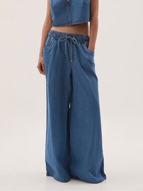 Aje Studio Sunray Jeans